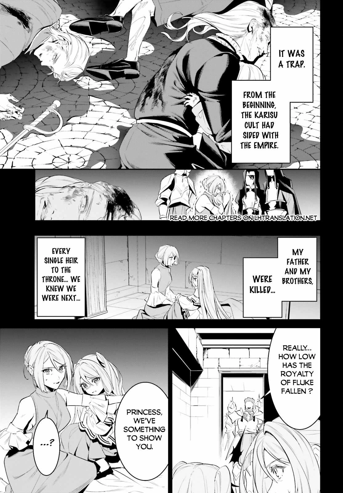 Tenkuu no Shiro o Moratta no de Isekai de Tanoshiku Asobitai Chapter 40 6